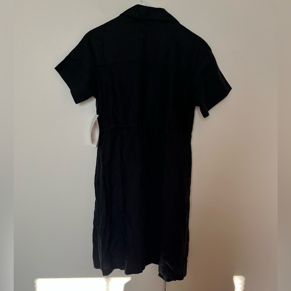 Athleta Playa Wrap Dress Linen - Picture 4 of 12